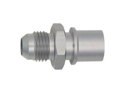 DeatschWerks 6AN Male Flare to Toyota Module Quick Connect