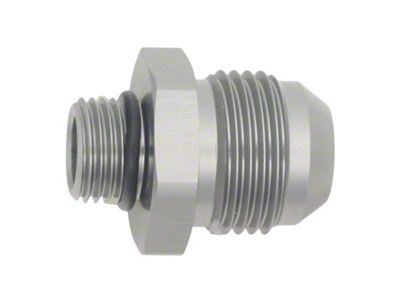 DeatschWerks 6AN ORB Male to 10AN Male Flare Adapter - 6-02-0409
