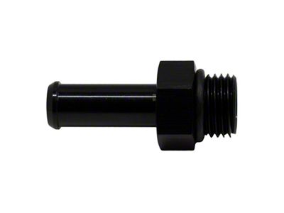 DeatschWerks 6AN ORB Male to 3/8in Male Barb Fitting Incl - 6-02-0504-B
