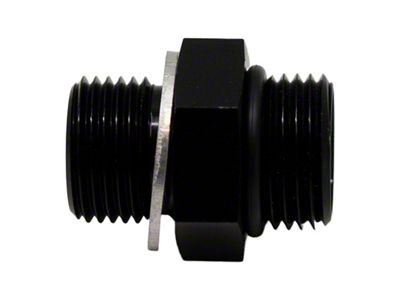 DeatschWerks 6AN ORB Male to M14 X 1.5 Metric Male - 6-02-0603-B