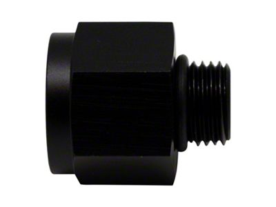 DeatschWerks 6AN ORB Male to M18 X 1.5 Metric Female - 6-02-0605-B