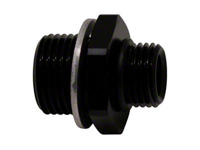 DeatschWerks 6AN ORB Male to M18 X 1.5 Metric Male - 6-02-0606-B
