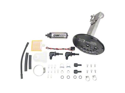 DeatschWerks 89-93 Nissan S13 R32 Skyline non-GTR X1 Series Fuel - 9-201-7020