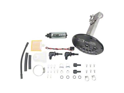 DeatschWerks 89-93 Nissan S13 R32 Skyline non-GTR X1 Series Fuel - 9-301-7020
