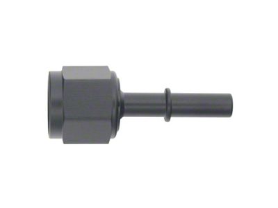 DeatschWerks 8AN Female Flare Swivel to 5/16in Male EFI Quick - 6-02-0132-B