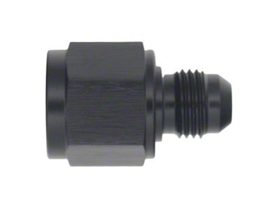 DeatschWerks 8AN Female Flare to 6AN Male Flare Reducer - 6-02-0222-B