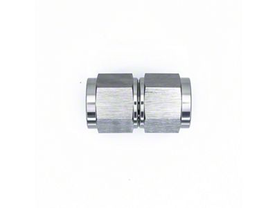 DeatschWerks 8AN Female Flare To 8AN Flare Female Swivel - 6-02-0210