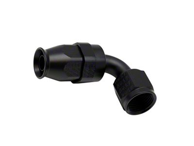 DeatschWerks 8AN Female Swivel 90-Degree Hose End PTFE Incl 1 - 6-02-0856-B