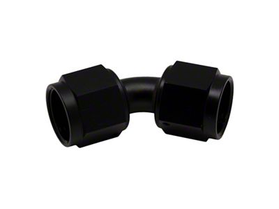 DeatschWerks 8AN Flare Female Swivel 45-Degree to 8AN Flare Female - 6-02-0213-B
