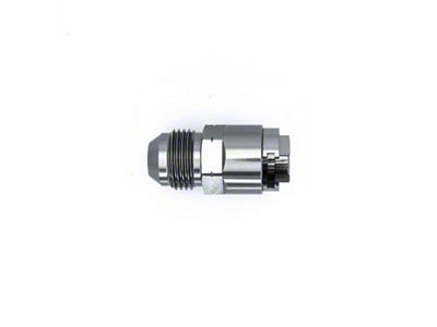 DeatschWerks 8AN Male 5/16IN Female EFI Quick Connect Adapter - 6-02-0143