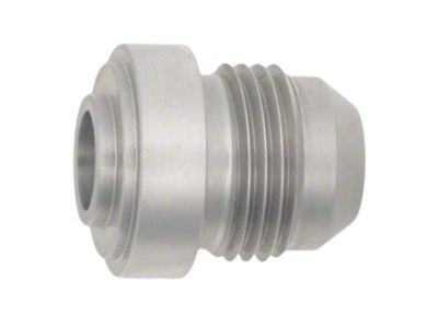 DeatschWerks 8AN Male Flare Stainless Steel Weld On Fitting - 6-02-0749