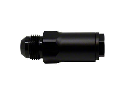 DeatschWerks 8AN Male Flare to 1/2in Ford Male EFI Quick - 6-02-0107-B