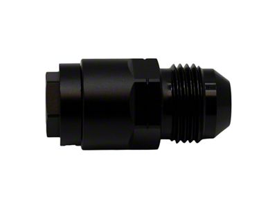 DeatschWerks 8AN Male Flare to 5/16in Female EFI Quick Connect - 6-02-0143-B