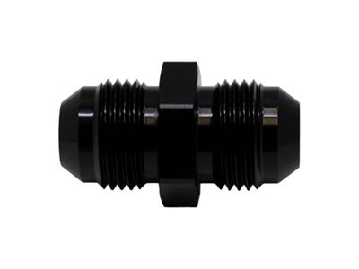 DeatschWerks 8AN Male Flare to 8AN Male Flare Coupler - 6-02-0204-B