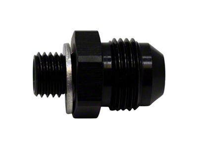 DeatschWerks 8AN Male Flare to M12 X 1.5 Male Metric - 6-02-0617-B