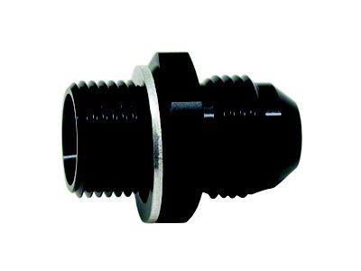 DeatschWerks 8AN Male Flare to M18 X 1.5 Male Metric - 6-02-0620-B