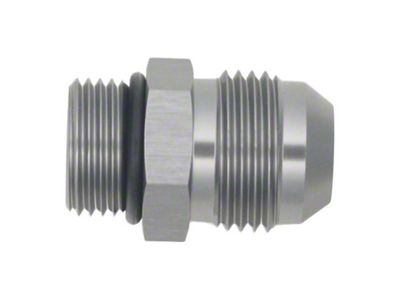 DeatschWerks 8AN ORB Male to 10AN Male Flare Adapter - 6-02-0408