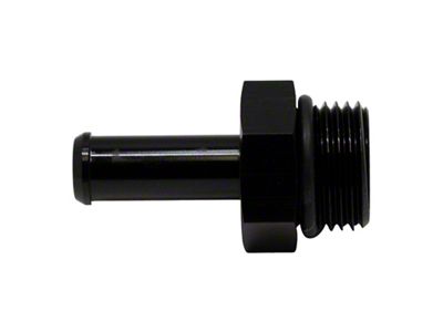 DeatschWerks 8AN ORB Male to 3/8in Male Barb Fitting Incl - 6-02-0509-B