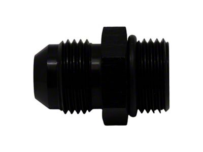 DeatschWerks 8AN ORB Male to 8AN Male Flare Adapter Incl - 6-02-0402-B