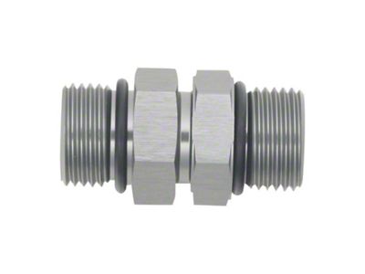 DeatschWerks 8AN ORB Male to 8AN ORB Male Swivel Adapter - 6-02-0426