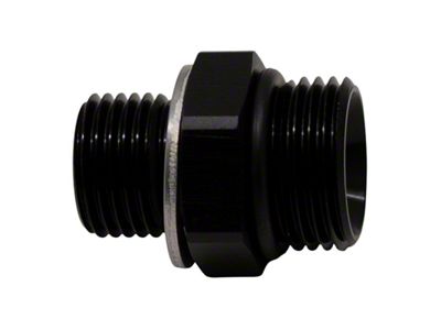 DeatschWerks 8AN ORB Male to M16 X 1.5 Metric Male - 6-02-0610-B