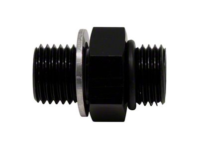 DeatschWerks 8AN ORB Male to M18 X 1.5 Metric Male - 6-02-0612-B