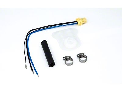 DeatschWerks 97-07 Subaru Forester DW400 Fuel Pump Set Up Kit - 9-1041