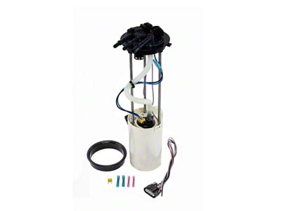 DeatschWerks 99-04 Chevy Silverado 1500/2500/3500 400 Pump Module - 9-401-7010