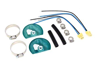 DeatschWerks 99-04 Ford 150 Lightning DW400 Fuel Pump Set Up - 9-1049
