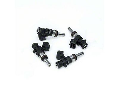 DeatschWerks Bosch EV14 Universal 40mm Compact Matched Set of 4 - 16MX-00-0500-4