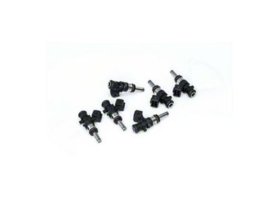 DeatschWerks Bosch EV14 Universal 40mm Compact Matched Set of 6 - 16MX-00-0500-6