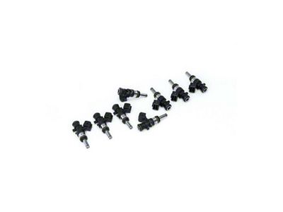 DeatschWerks Bosch EV14 Universal 40mm Compact Matched Set of 8 - 16MX-00-0500-8