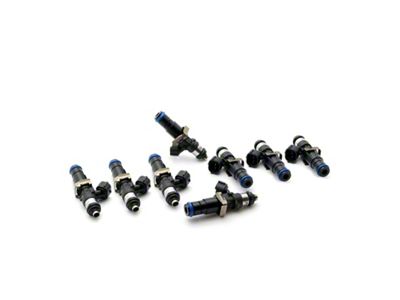 DeatschWerks Bosch EV14 Universal 60mm/14mm 220lb/hr Injectors Set of 8 - 16S-13-2200-8