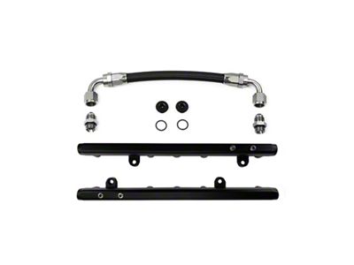 DeatschWerks Chevrolet LS2/LS3 Fuel Rails with Crossover - 7-203