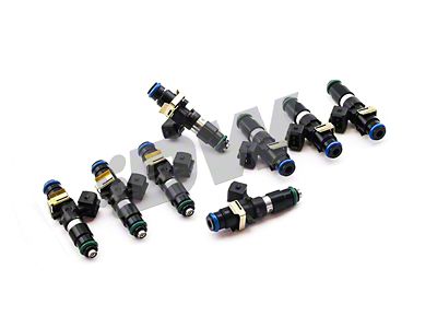 DeatschWerks Chevy LS1/LS6 / 85-04 Ford Mustang GT Bosch EV14 - 16MX-20-1200-8