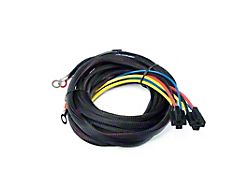 DeatschWerks Dual-Pump Universal Kit to Hardwire Two Fuel Pumps to - FPHWK-10-DP