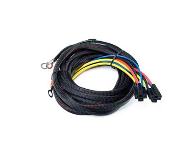 DeatschWerks Dual-Pump Universal Kit to Hardwire Two Fuel Pumps to - FPHWK-10-DP