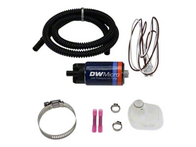DeatschWerks DW Micro Series 210lph Low Pressure Lift Fuel Pump - 9-110-1070
