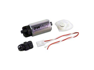 DeatschWerks DW Micro Series -8AN 210lph Low Pressure Lift Fuel - 9-110-1057