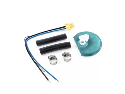 DeatschWerks DW400 Fuel Pump Universal Set Up Kit - 9-1001