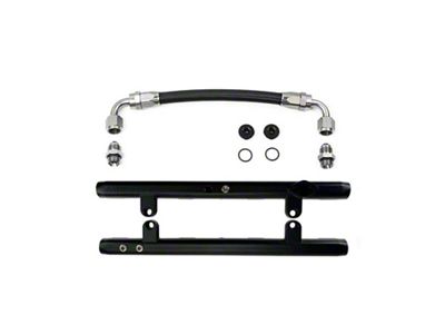DeatschWerks Ford 4.6 3-Valve Fuel Rails with Crossover - 7-305