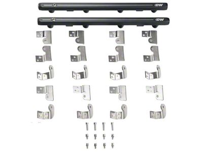 DeatschWerks GM Truck Gen 3 and 4 LS Fuel Rails - 7-206