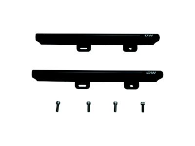 DeatschWerks Honda J-Series Fuel Rail with Crossover Late - 7-406