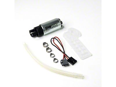 DeatschWerks Hyuandi Genesis Coupe 2.0T 340lph Compact Fuel Pump w/o - 9-307-1062