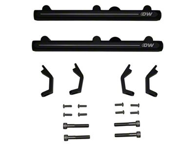 DeatschWerks Nissan VQ Top Feed Conversion Fuel Rail - 7-804