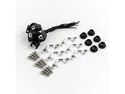 DeatschWerks Phase 1 to Phase 2 Adapter Kit 6 Cyl - P1-P2-6
