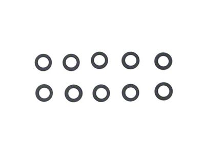 DeatschWerks Replacement O-Rings for 1/4in Female EFI Fittings 6-02-0120 - 6-02-0313
