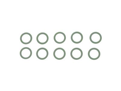 DeatschWerks Replacement O-Rings for 3/8in Female EFI Fittings 6-02-0103 / - 6-02-0312