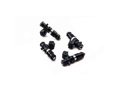DeatschWerks Set of 4 Bosch EV14 1250cc Injectors for Dodge - 16MX-21-1250-4