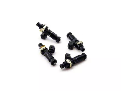 DeatschWerks Set of 4 Bosch EV14 1250cc Injectors for Nissan - 16MX-05-1250-4